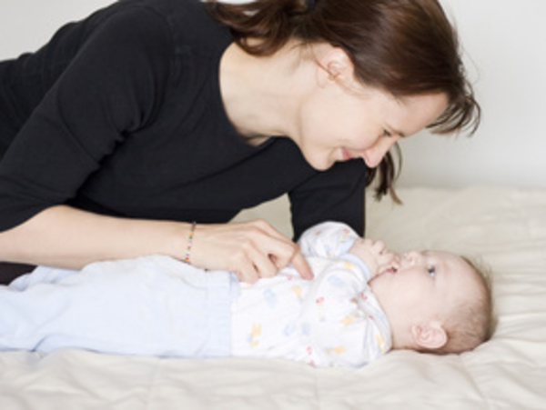 Профилактика синдрома внезапной детской смерти (СВДС)