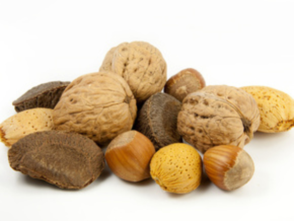 Орехи для здоровья сердца