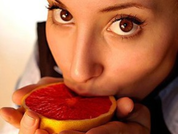 Грейпфрутовая диета