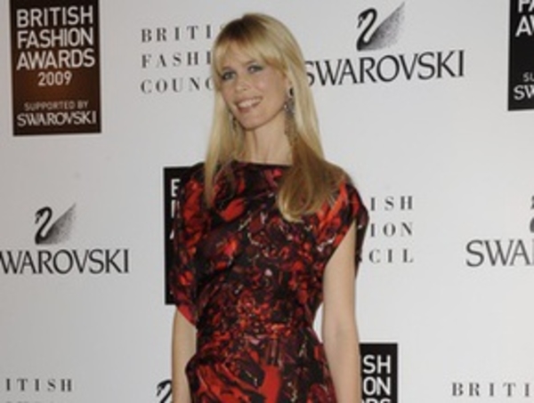 Клаудия Шиффер ждёт третьего ребёнка