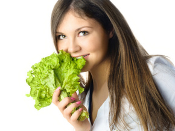 Салат кладезь витаминов