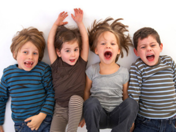 Шумные и талантливые