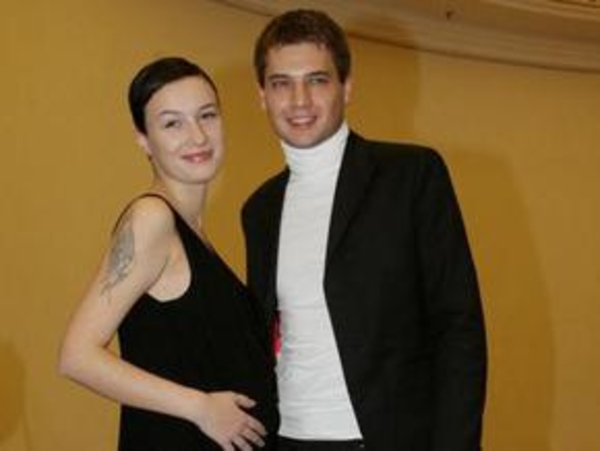 Беременная Приходько снялась обнаженной