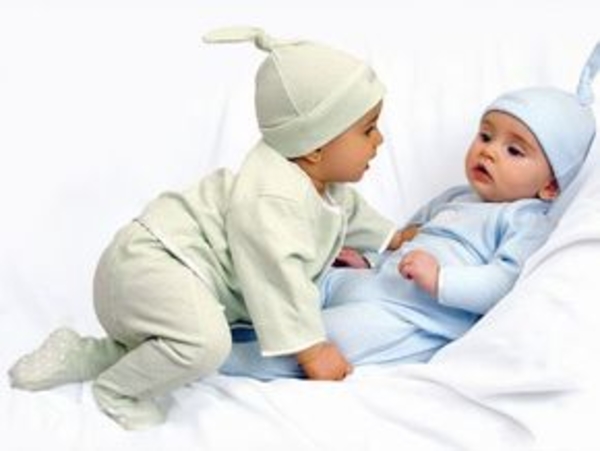 Самый важный первый год