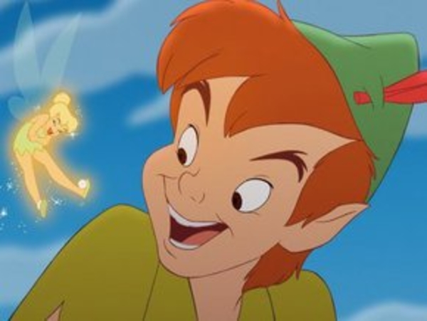 Милый мой, из какой ты сказки?