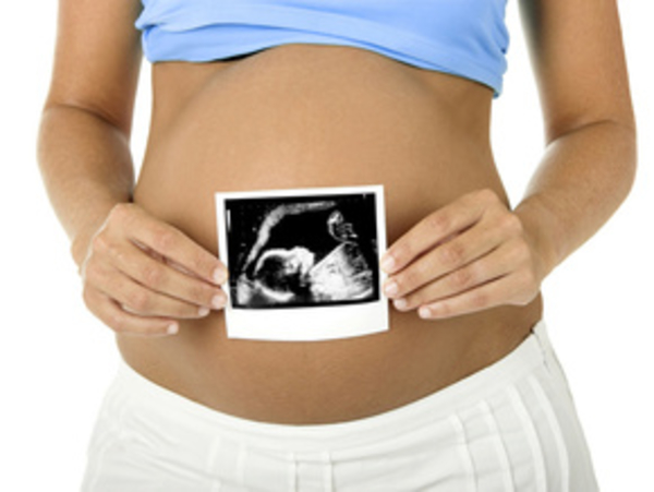 О безопасности УЗИ при беременности