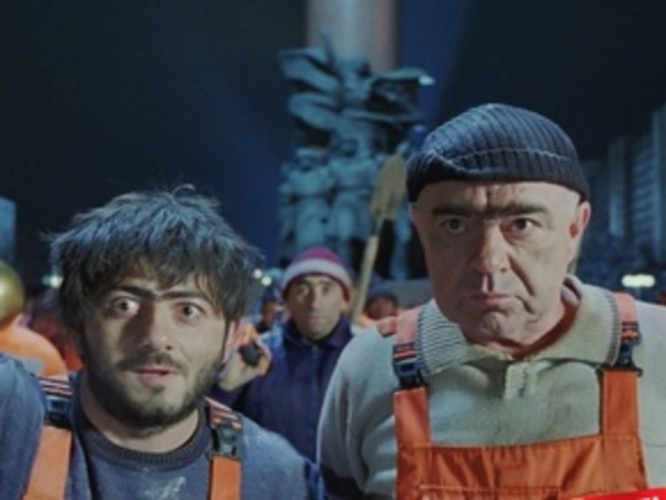 Фильм Яйца судьбы станет финалом скетчкома Наша Russia