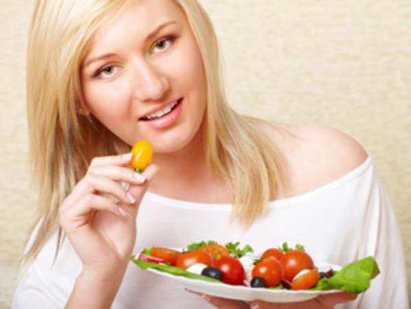 Измените свои привычки питания