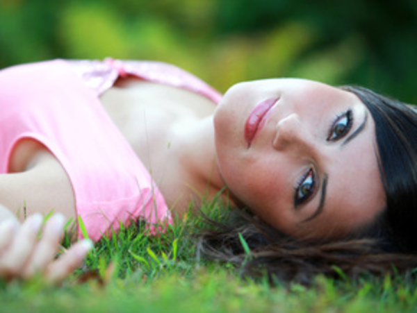 Не бойся меня, милый!