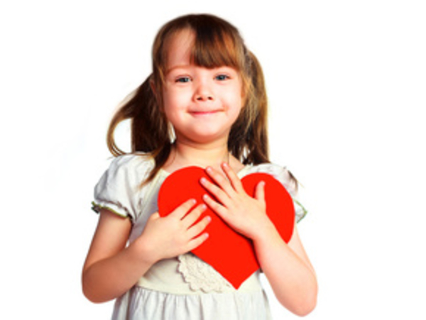 Эмоции твоего ребенка