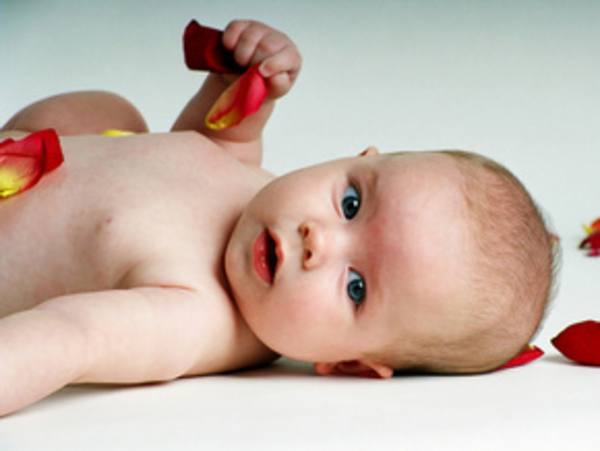 Развитие малой моторики