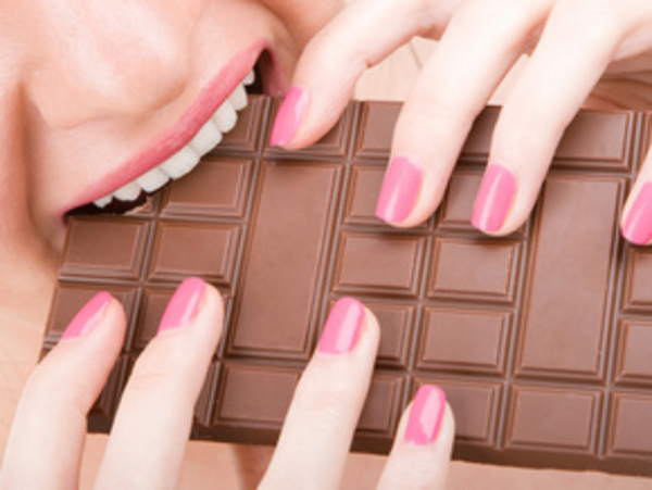 Ни дня без шоколада!