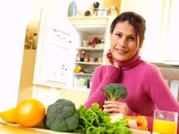 Овощи и твое здоровье