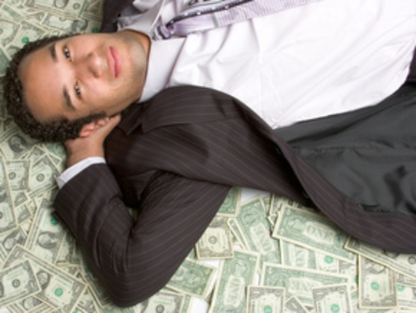 Бедные мужчины и богатые мужчины