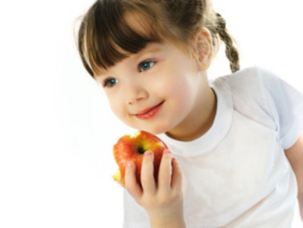 Яблочко наливное – начало всех начал