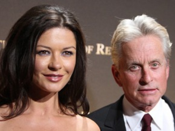 Виагра спасает семью Майкла Дугласа