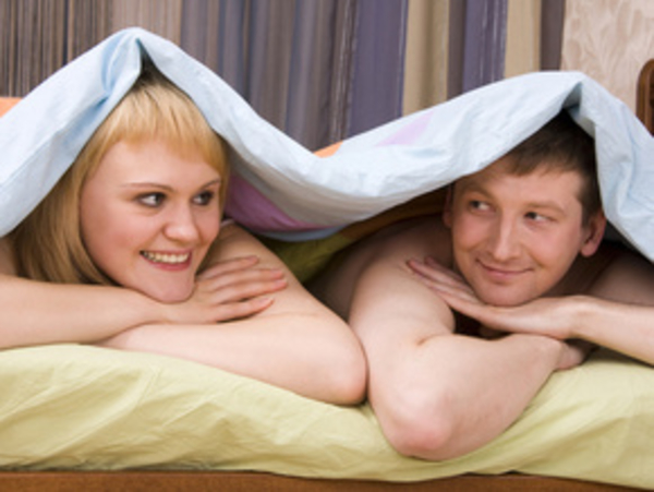 Секс продолжается!