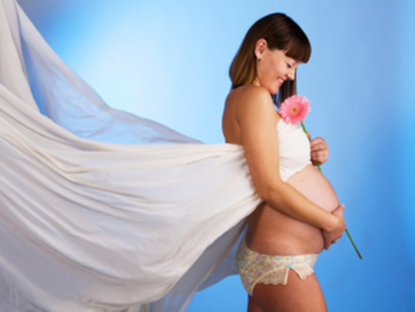 Рожать после 35...