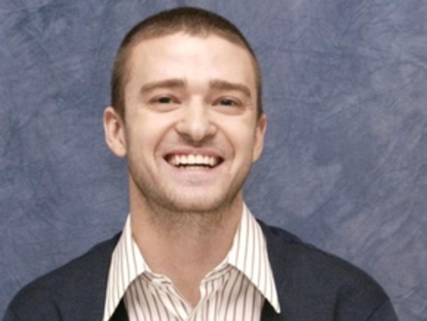 Джастина Тимберлейка признали Человеком года