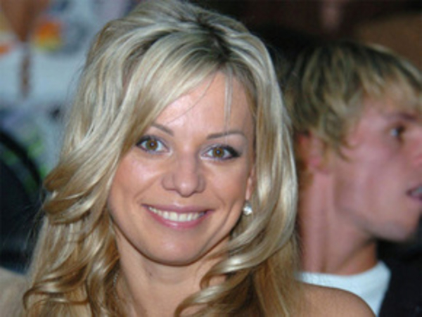 Ирина Салтыкова тайно вышла замуж