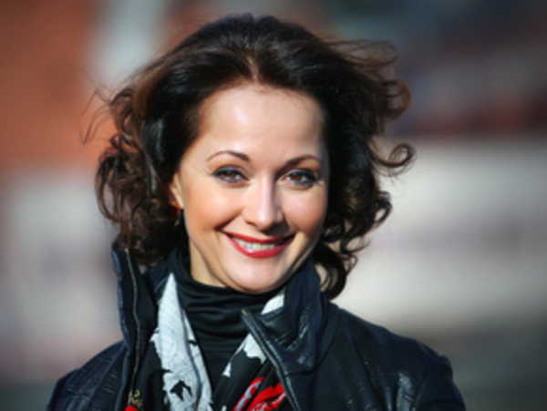 Ольга Кабо отказалась от диет