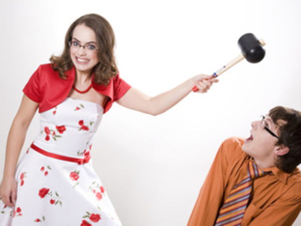 Узнай, кто тебе подходит: меланхолик и холерик