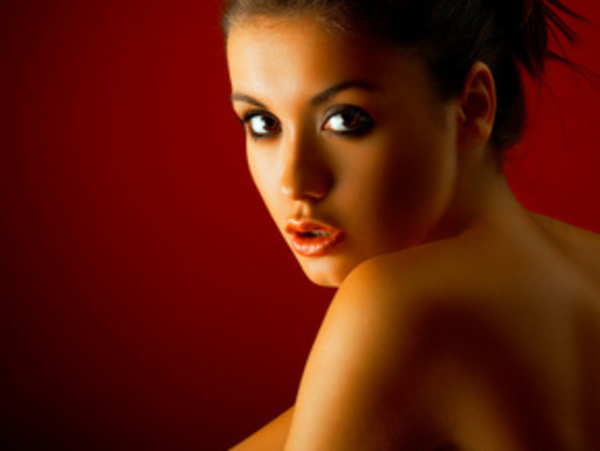 Женщина…охотница!