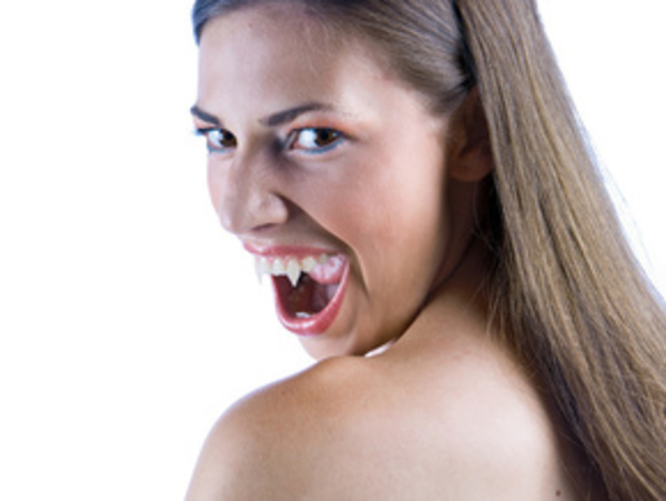 Хочу показать характер!