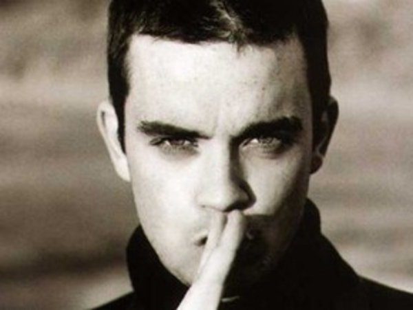 Робби Вильямс воссоединился с Take That