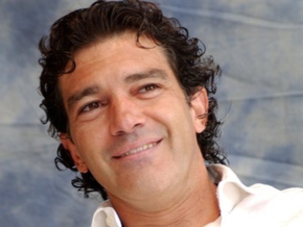 Антонио Бандерас станет агентом спецслужбы