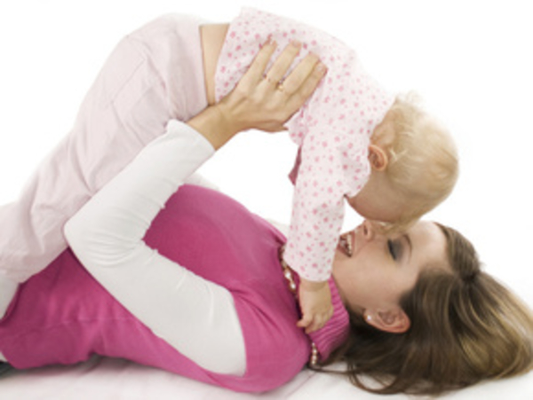 Окружающая обстановка и иммунитет ребенка