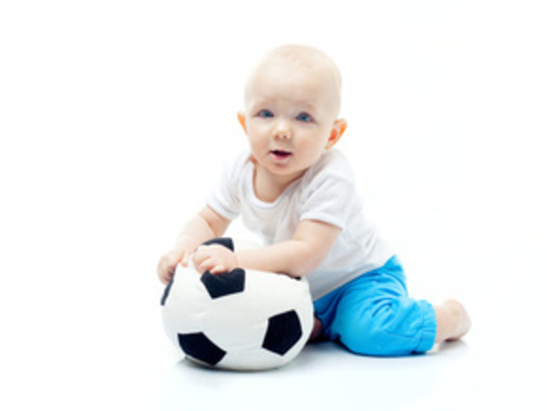 Безопасность ребенка во время игр