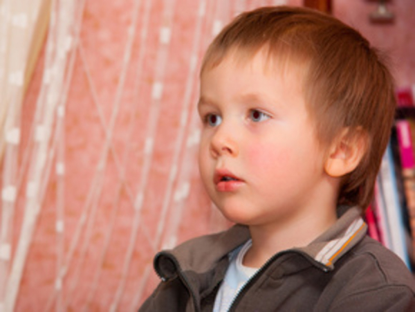 Ребенок-командир