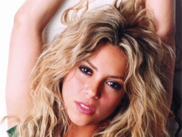 Секреты сексуальных форм от Шакиры