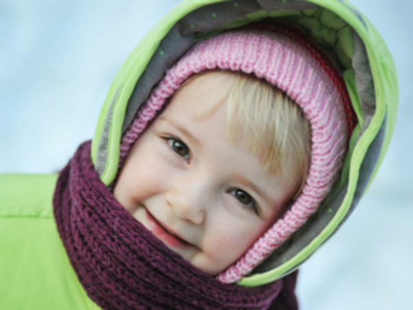 Малыш ругается