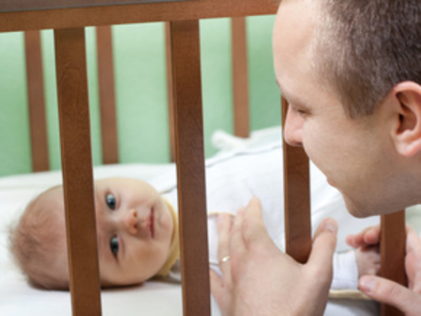 Ночное беспокойство малыша