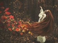 Особенности рыжих: как цвет волос влияет на здоровье?