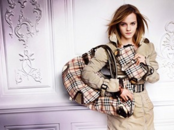 Эмма Уотсон шьет с любовью