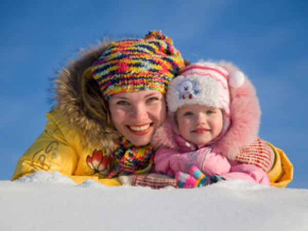 Аллергия на холод!