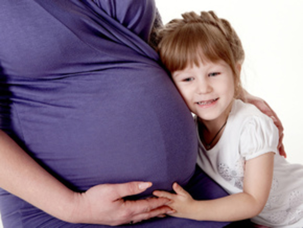 Позднее материнство