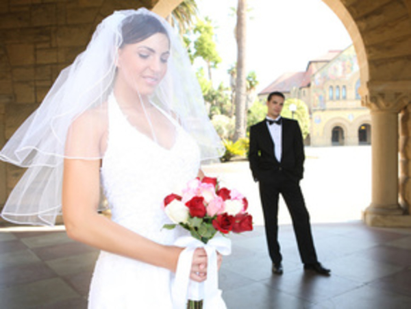 Пять этапов супружеской жизни