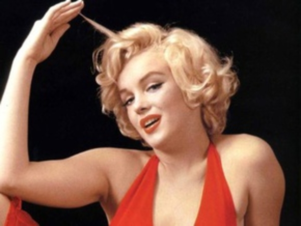 Нашли неизвестные фотографии Мэрилин Монро