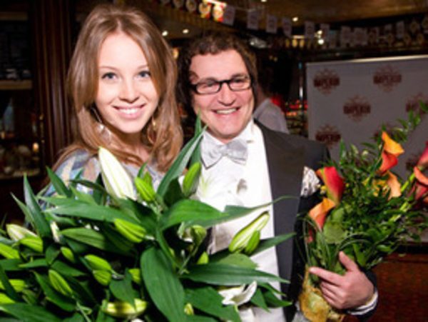 Дмитрий Дибров стал отцом