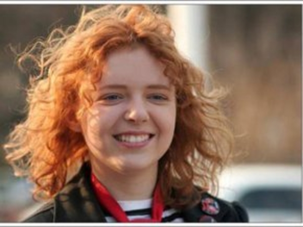 "Ранетка" Женя Огурцова вышла замуж