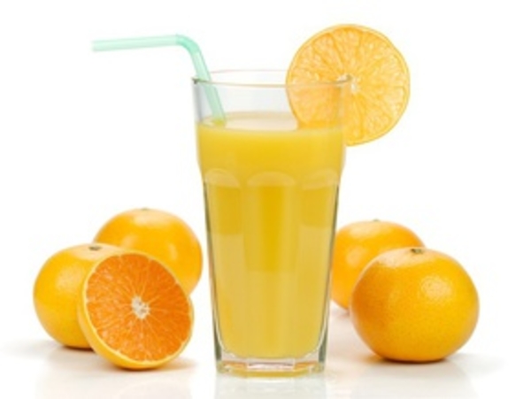 Пейте больше сока!