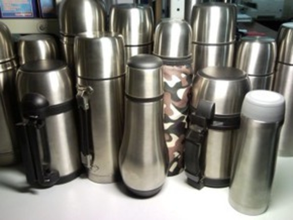 Как удалить накипь с термоса