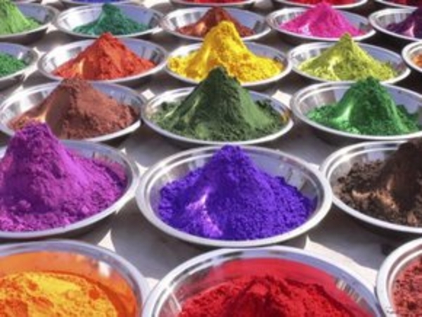 Пищевые красители