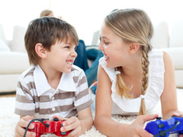 Сестры и братья