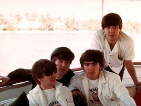 Хит-парад Ватикана возглавили The Beatles, Thriller Майкла Джексона занял шестое место