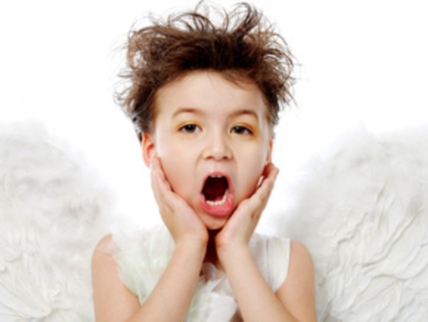 Агрессивные дети